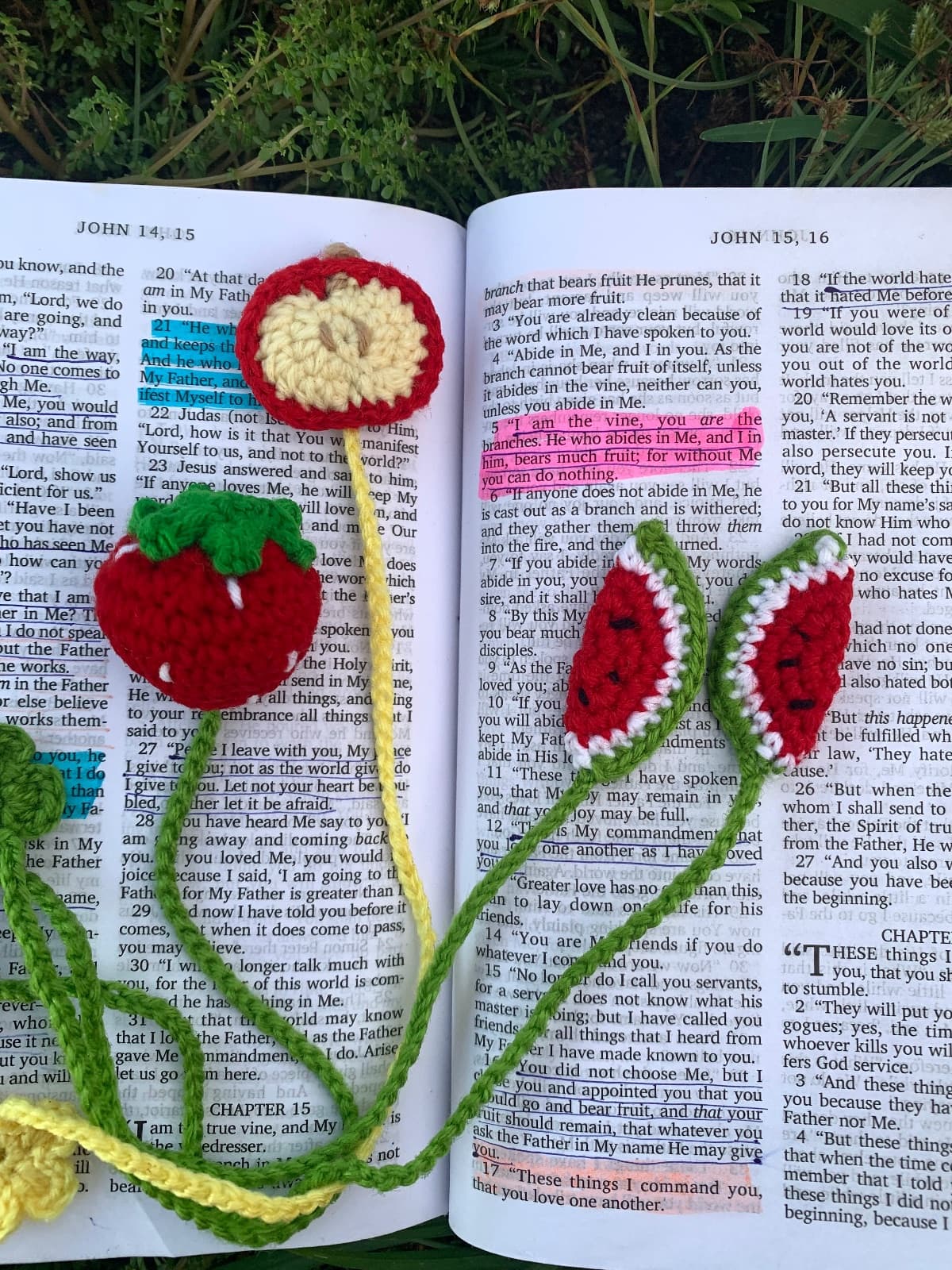 Bookmarks combo (pack of 4)