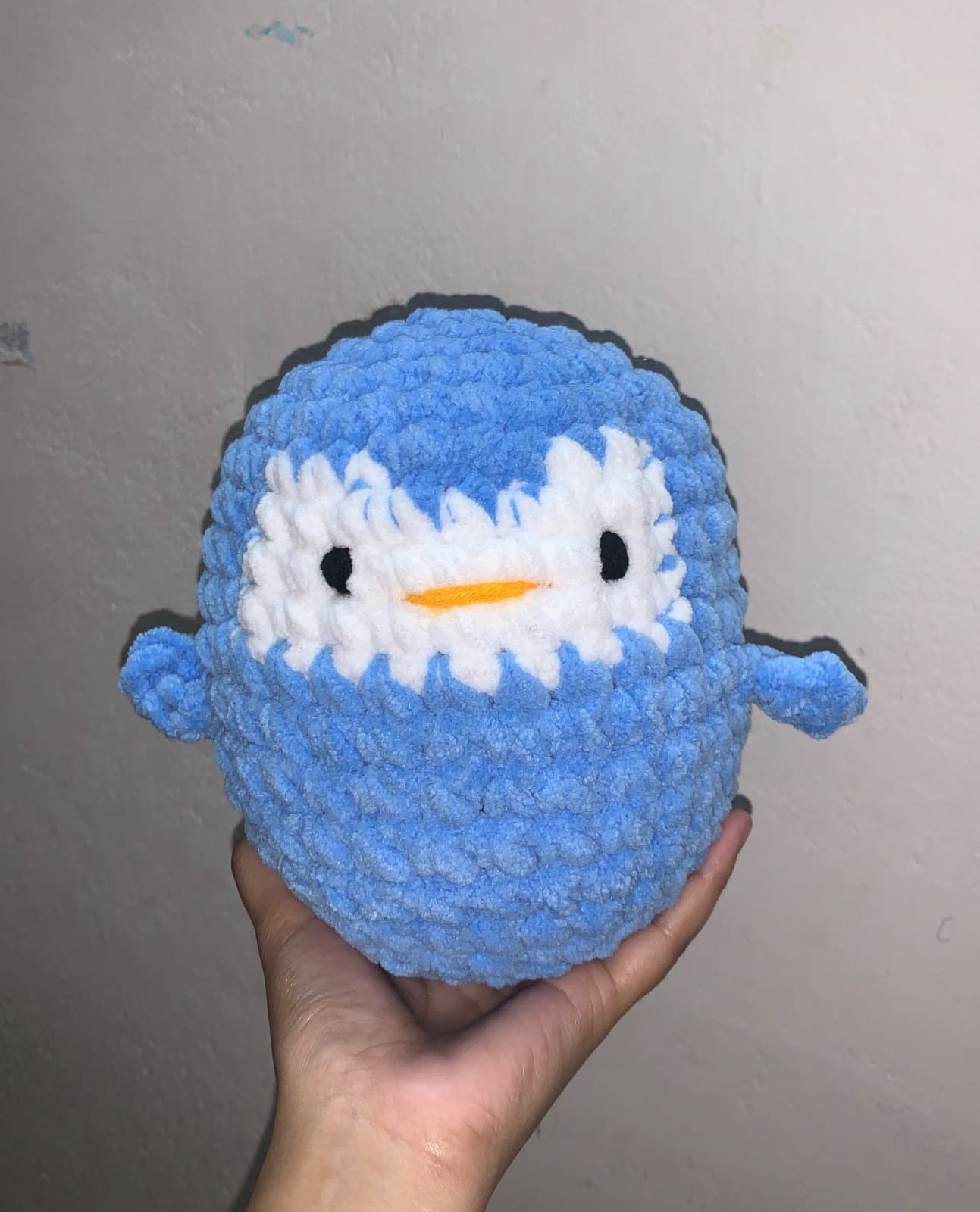 Penguin plush